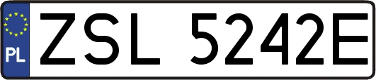 ZSL5242E