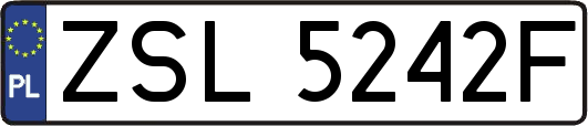 ZSL5242F
