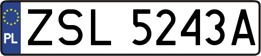 ZSL5243A