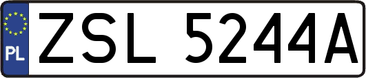 ZSL5244A