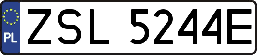 ZSL5244E