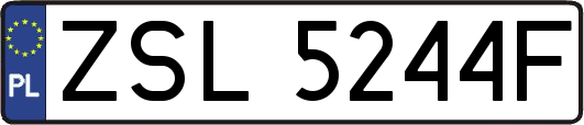 ZSL5244F