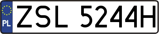 ZSL5244H