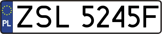 ZSL5245F