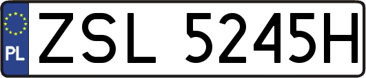ZSL5245H