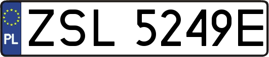 ZSL5249E