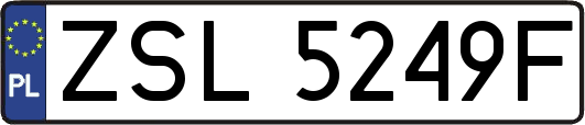 ZSL5249F