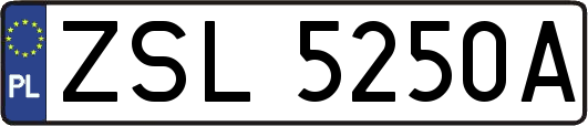 ZSL5250A