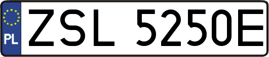 ZSL5250E