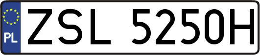 ZSL5250H