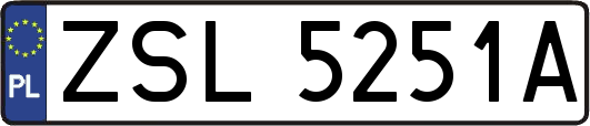 ZSL5251A
