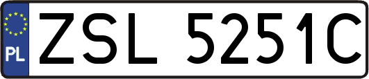 ZSL5251C