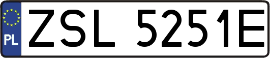 ZSL5251E