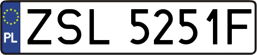 ZSL5251F