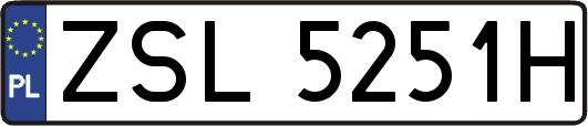 ZSL5251H