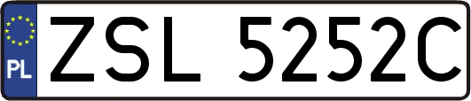 ZSL5252C