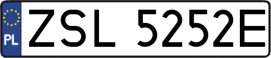 ZSL5252E