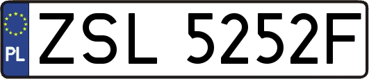 ZSL5252F