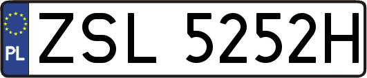 ZSL5252H