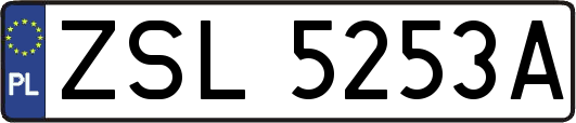 ZSL5253A