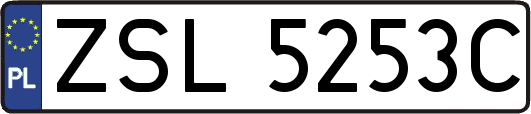 ZSL5253C