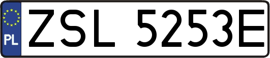 ZSL5253E
