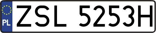 ZSL5253H