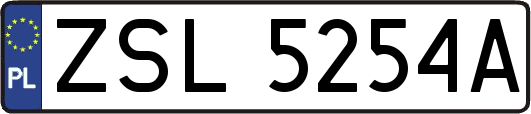 ZSL5254A