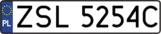 ZSL5254C