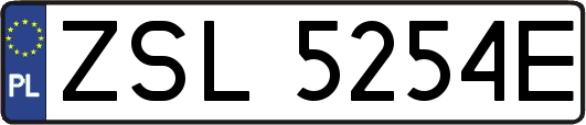 ZSL5254E