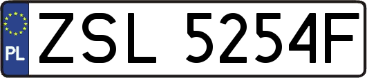 ZSL5254F