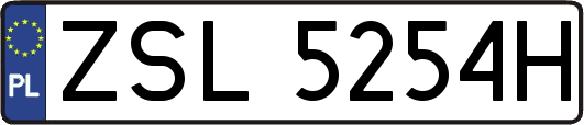 ZSL5254H