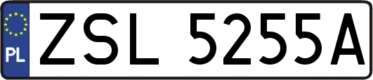 ZSL5255A