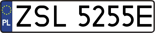 ZSL5255E