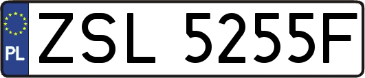 ZSL5255F