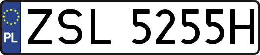 ZSL5255H