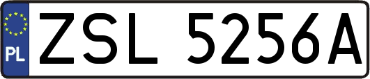 ZSL5256A