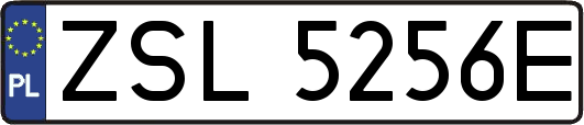 ZSL5256E