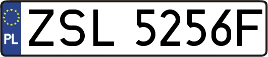 ZSL5256F