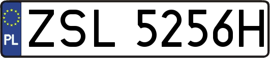 ZSL5256H