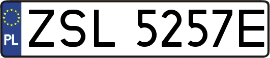 ZSL5257E