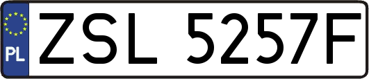 ZSL5257F