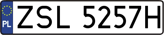 ZSL5257H