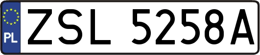 ZSL5258A