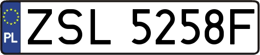 ZSL5258F