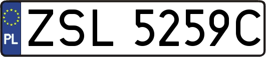 ZSL5259C