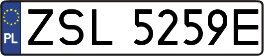 ZSL5259E