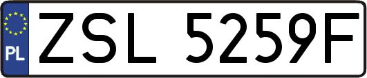 ZSL5259F
