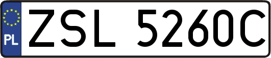 ZSL5260C