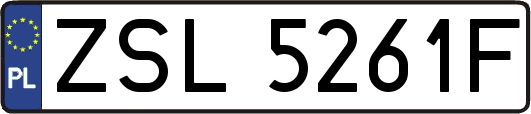 ZSL5261F